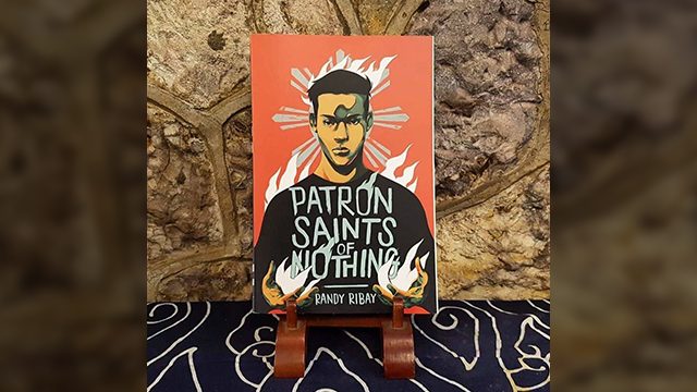 YA novel about Duterte’s ‘drug war’ nominated for CILIP Carnegie Medal