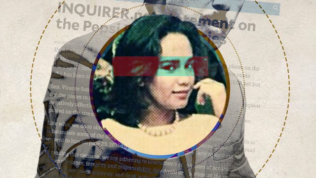 [OPINION] Inquirer should investigate the rape of Pepsi Paloma