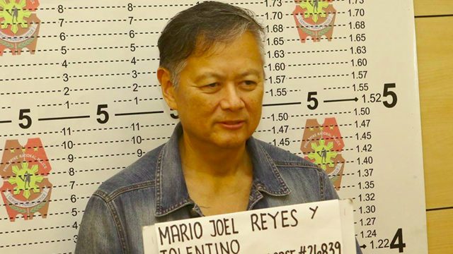 Joel Reyes denied bail in Ortega murder case