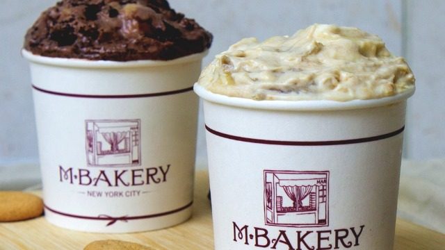 M Bakery delivers banana pudding, cupcakes, cookies, cheesecakes