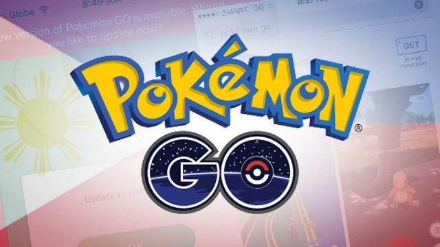 Pokémon GO is now available in the Philippines