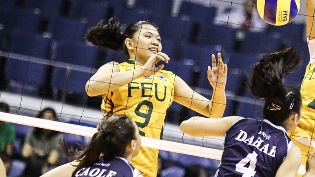 After emotional UAAP exit, FEU’s Remy Palma still has more to give