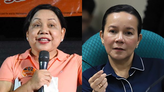 Cynthia Villar, Grace Poe top elections in first transmission