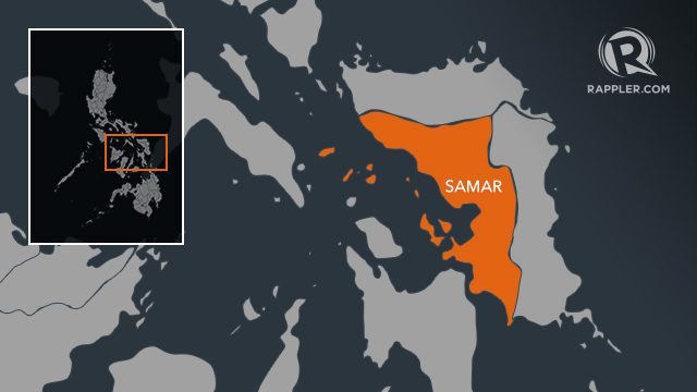 Cop probed for shooting barangay official in police station in Samar