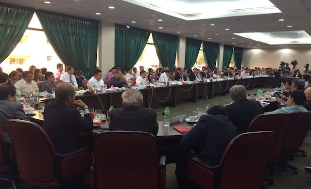 House panel vote on BBL moved to May 18