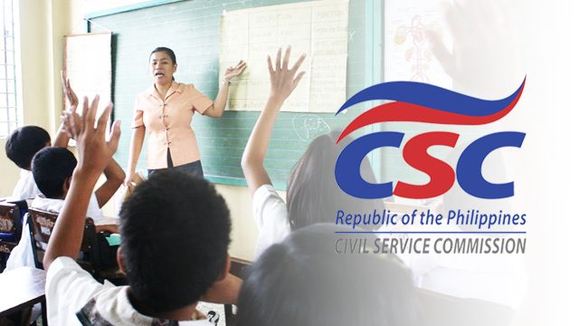 CSC salutes outstanding public school teachers