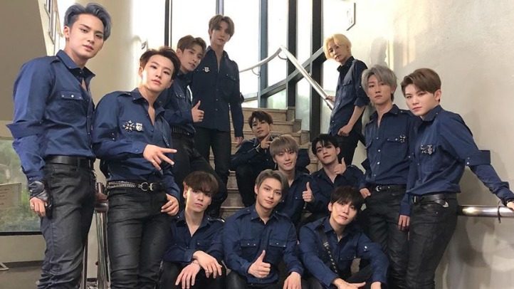 K-pop group SEVENTEEN to perform in Manila