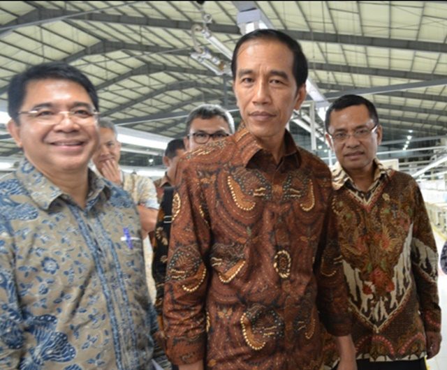 Jokowi: Saya mau Indonesia ada di peringkat 40 dalam kemudahan investasi