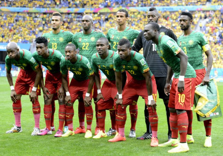 FIFA lets Cameroon lead in match fixing probe