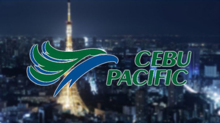 Cebu Pacific’s Cebu-Tokyo route starts March 26