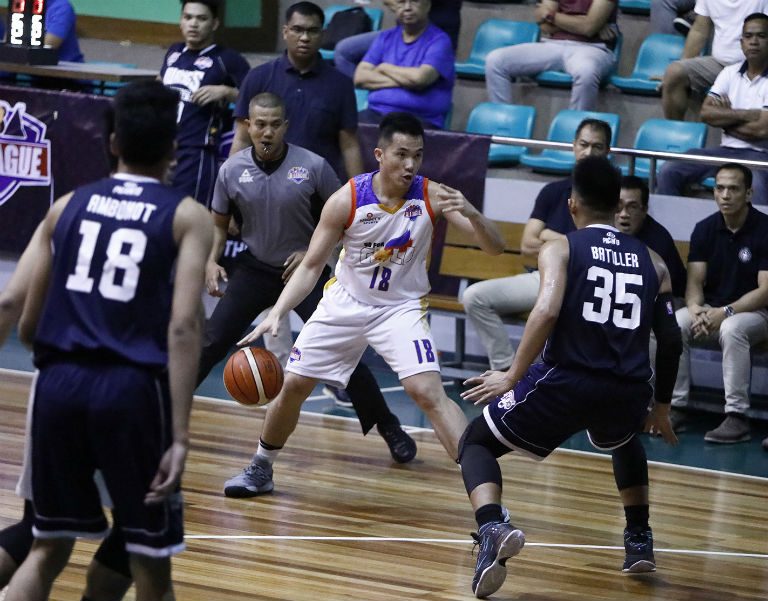 Desiderio impresses in D-League debut, though Go For Gold still loses