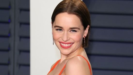 Emilia Clarke reveals life-threatening brain aneurysms