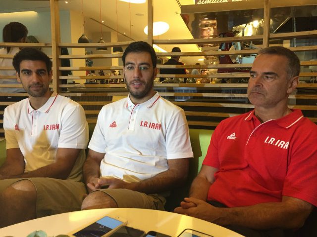 Younger Iran aims to gain experience in tune-up vs Gilas Pilipinas