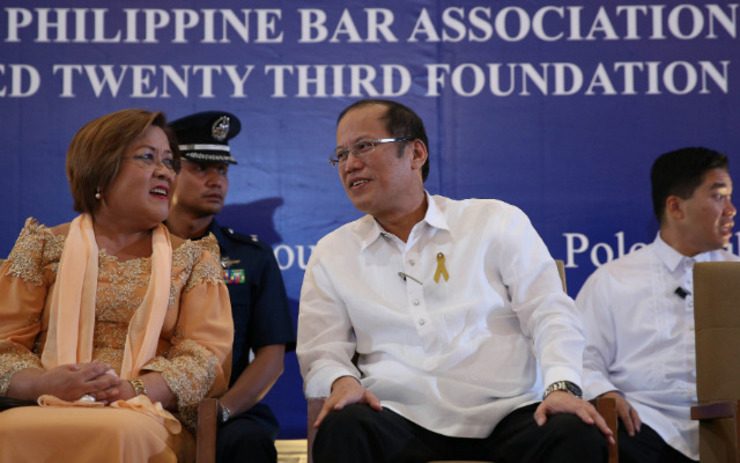 De Lima: Binay should welcome NBI probe with open arms