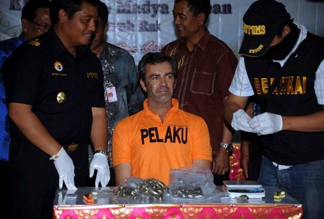 Indonesian anti-drugs chief warns against foreign boyfriends