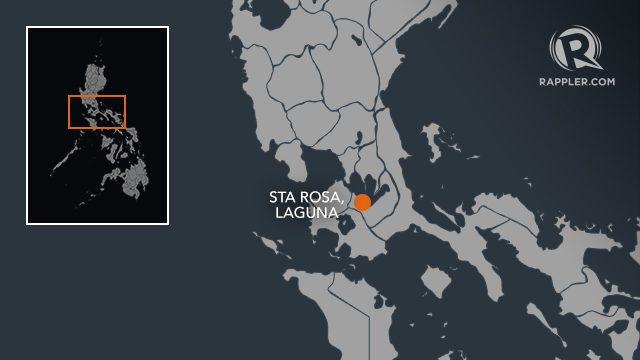 Former Batangas official abducted in Nuvali hotel in Laguna