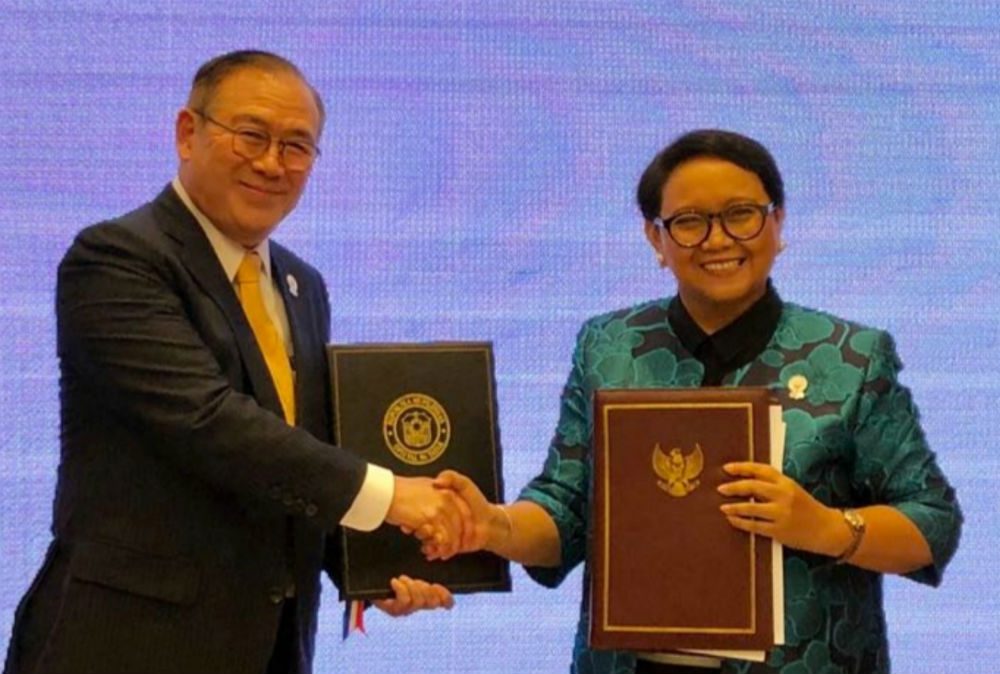 Philippines-Indonesia maritime boundary treaty now in force