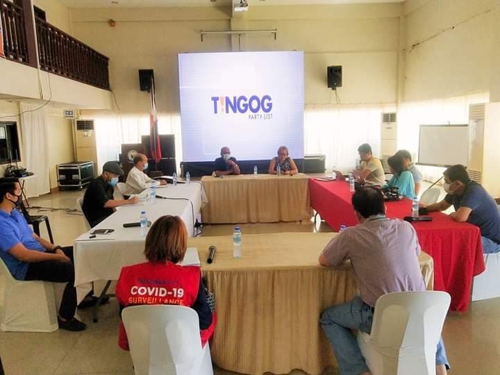 Tacloban City coronavirus testing center pushed