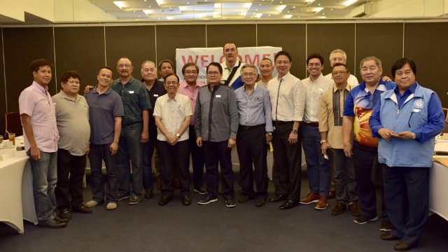 MVP, Vargas re-elected to ABAP positions
