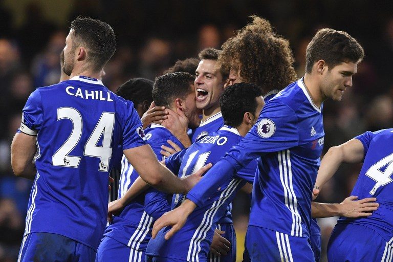 Chelsea focused on Premier League crown, not record