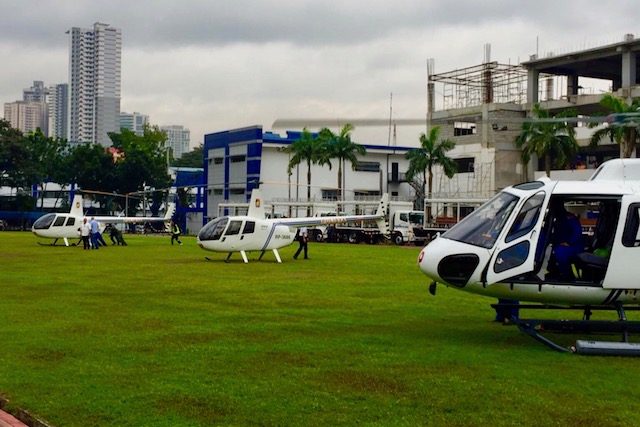 LOOK: PNP just got new helicopter and drone fleets