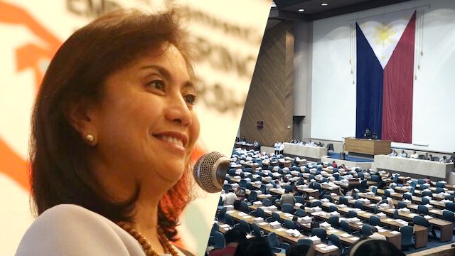 Robredo favors Constitutional Convention to amend charter