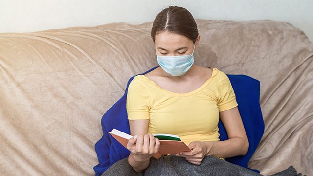 How to take care of mild coronavirus symptoms at home