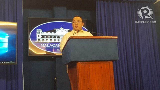 Malacañang to critics: Go to Supreme Court to stop martial law extension