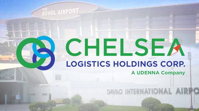 Chelsea Logistics submits P67-B bid to develop Davao, Bohol airports