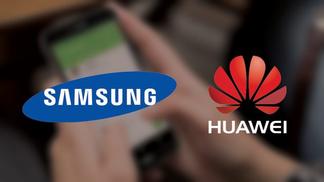 Samsung hits back at China’s Huawei with patent suit