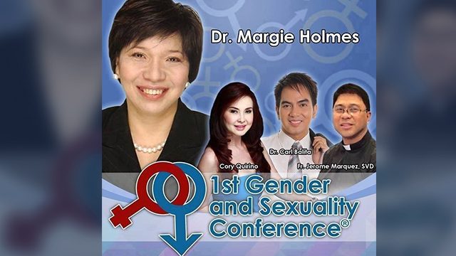 Margie Holmes to speak on gender and sexuality this July