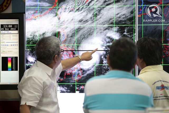 Ruby threatens towns near Leyte’s northern shores