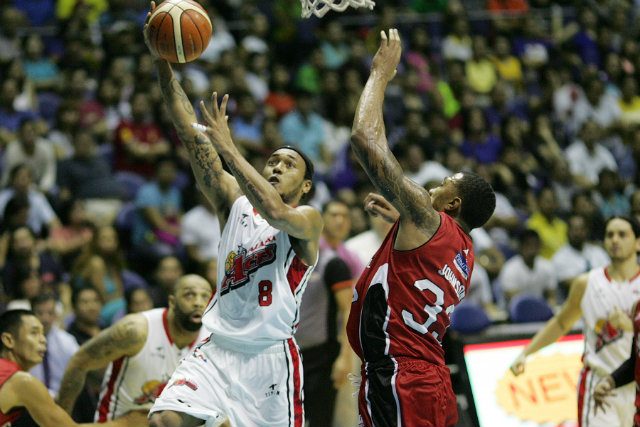 Ginebra sent packing as Aces rally to advance