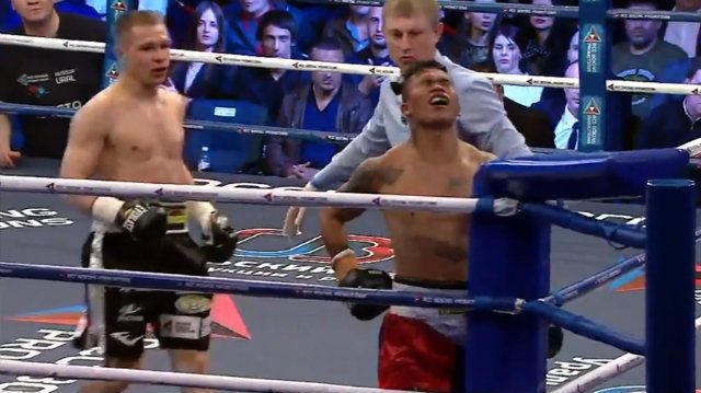 Filipino boxers Sonsona, Paypa KOed by unbeaten Russians