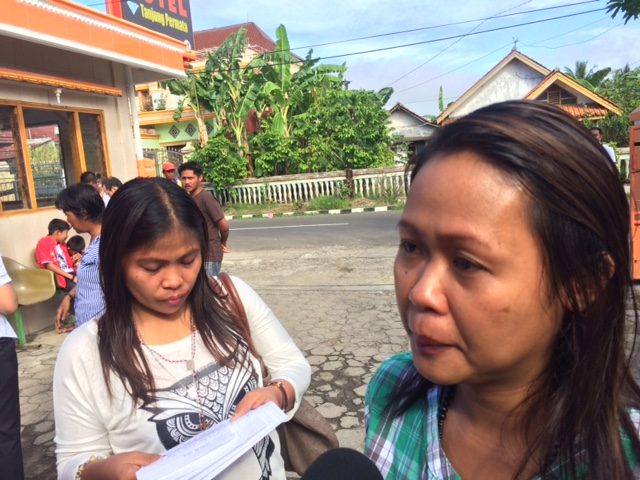 Family prepares for Mary Jane Veloso’s final day