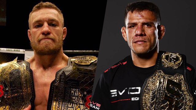 Dos Anjos pulls out of UFC title fight vs McGregor – report