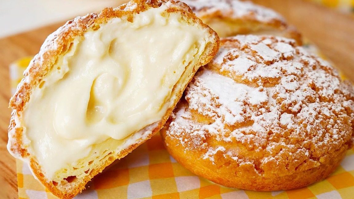 LOOK: Tokyo Milk Cheese Factory introduces new Cheese Puff pastry