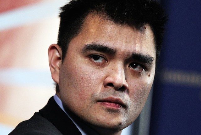 Jose Antonio Vargas: ‘I can now go back and see my mother’