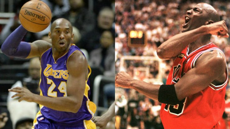 Kobe says Jordan scoring mark not on his mind