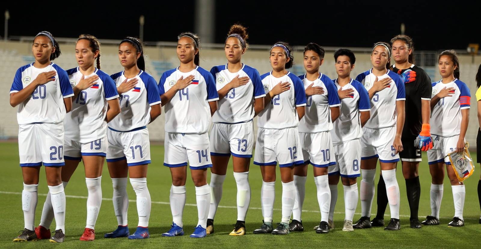 PH women’s football team ends 2020 Olympic bid