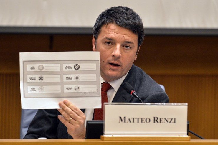 Italy jobless at new record high in headache for Renzi