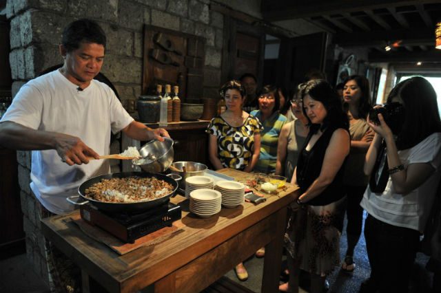 Philippine cooks take over the world’s kitchens