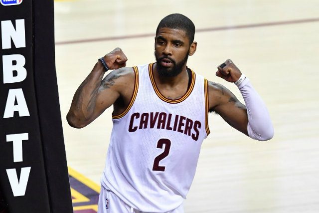 Irving sinks big shots for Cavs when need greatest