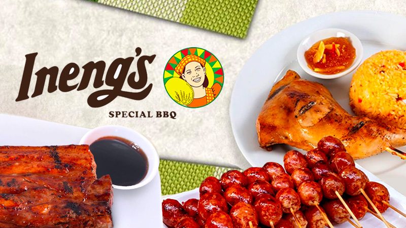 Ineng’s Special BBQ sells frozen chicken BBQ, longganisa, liempo
