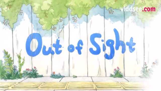 SHORT FILM: Out of Sight