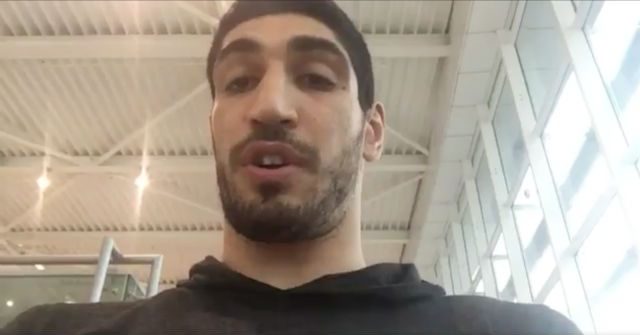 OKC’s Enes Kanter detained in Romania