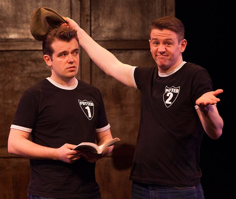A Muggle’s guide to ‘Potted Potter’