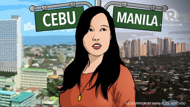 From Cebu to Manila: Bisaya in the big city