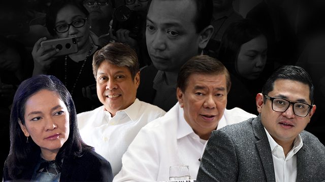 Opposition senators to fight ‘illegal, abusive’ Duterte order vs Trillanes