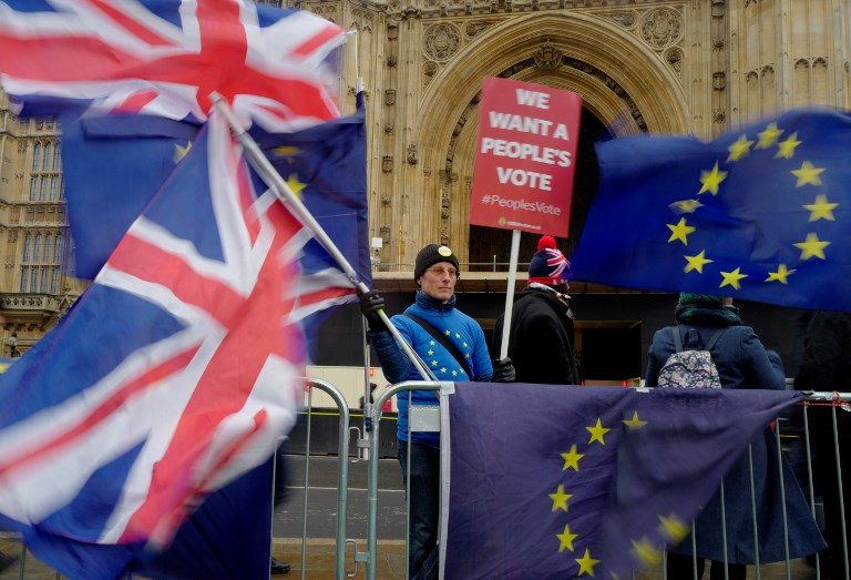 How Europe reacted to Brexit deal defeat